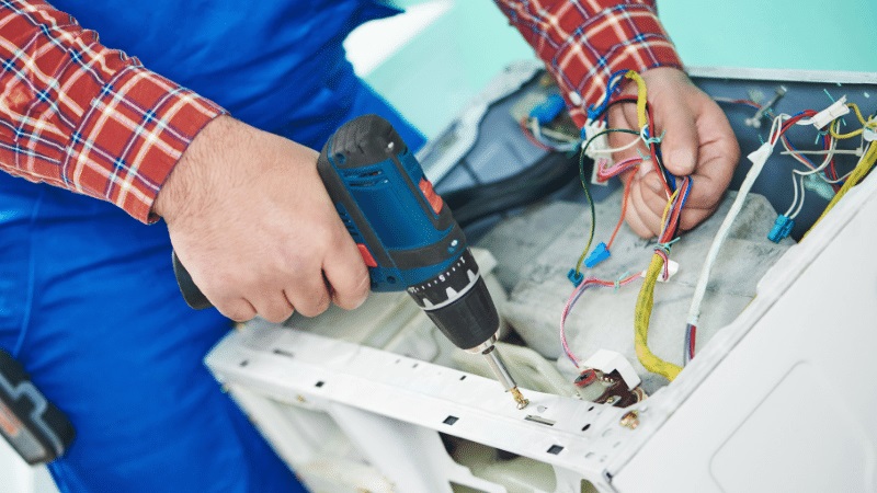 Electrolux Beyaz eşya onarım